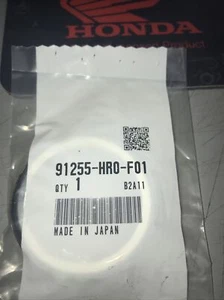 Honda Left Rear Tube Oil Seal 42X58x10 #91255-HR0-F01 Same as 91255-HA0-681 - Picture 1 of 2