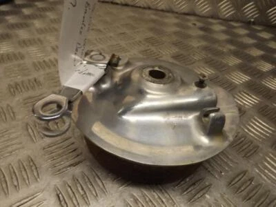 Honda SL175 SL 175 1970-1971 Front Brake Drum Plate  - Image 1 of 4