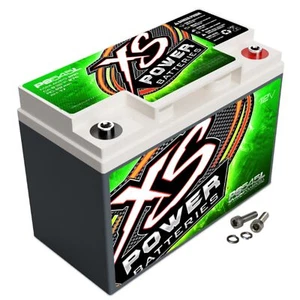 XS Power 800 AMP 12V 600W 17 Ah AGM Battery for Marine & Powersports PS545L - Picture 1 of 5