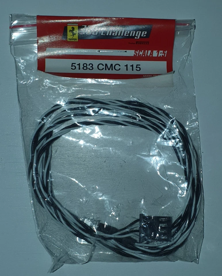 Carson Ferrari 360 Challenge scala 1:5 5183 CMC 115 5183CMC115 - Immagine 1 di 1