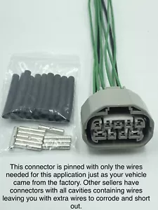 Neutral Safety Switch Connector For 2001 - 2004 4Runner - Bild 1 von 2