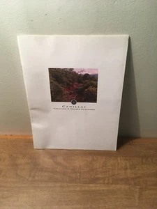 1994 Cadillac DeVille Fleetwood SeVille Full Line Sales Brochure Catalog - Imagen 1 de 4