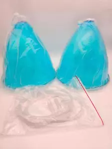 Titoe XL Vacuum Therapy Machine Accessories Cupping Cup Set Massager Cups 180ml - Picture 1 of 5