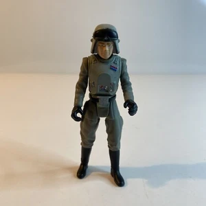 Star Wars POTF General Veers AT-AT Exclusive Action Figure Kenner 1997 Vintage - Picture 1 of 9