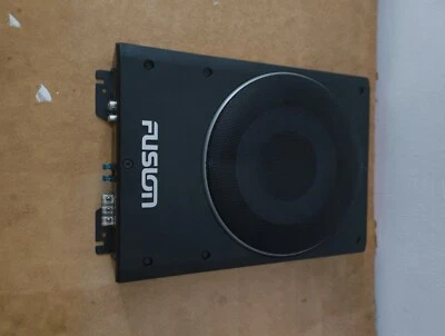 Fusion CP-AS1080 subwoofer super-slim attivo da 20cm (8")  - Immagine 1 di 4