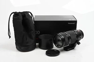 Panasonic Lumix S Pro 70-200mm f4 O.I.S. Lens L-Mount S-R70200 #002 - Picture 1 of 7