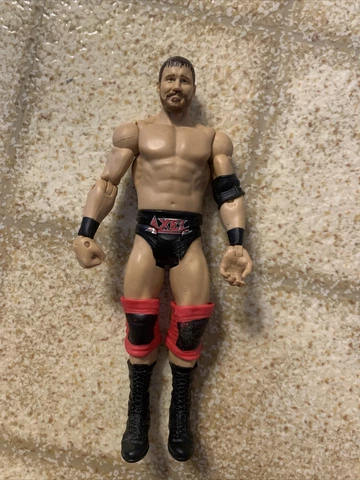 2011 Curtis Axel Hennig Battlepack 35 Action Figure WWE WWF WCW TNA AEW Mattel Cover