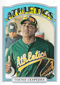 2013 TOPPS ARCHIVES BASEBALL ASSORTED SINGLES U-PICK
