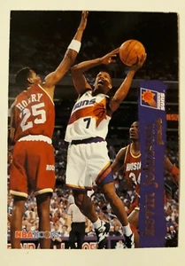 1995-96 Skybox NBA Hoops Kevin Johnson #128 * Envío rápido gratuito * - Imagen 1 de 4