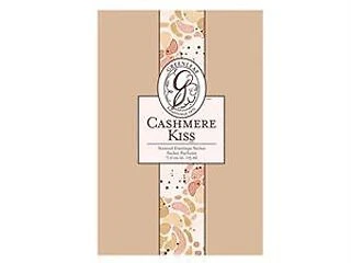 Greenleaf E7 Scented Envelope Large Sachet Set of 3 – Cashmere Kiss GL900522