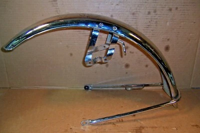 GUARDABARROS DELANTERO HONDA 73 CB350G CB 350 SUPERSPORT 61100-333-000XW CL350 CB350F Foto 1 de 4