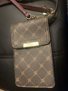 nine west wallet crossbody purse