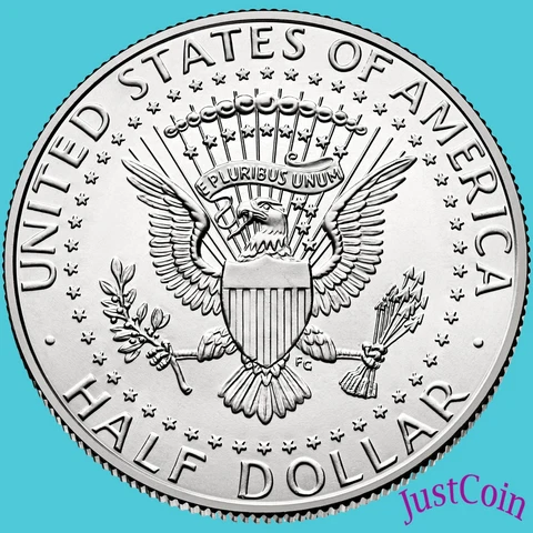 2016-D KENNEDY HALF DOLLAR CLAD UNCIRCULATED U.S.MINT Cover