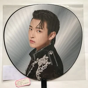ATEEZ HONGJOONG FAN Picket LA BECA PRINCIPIO DEL FIN Oficial MD NUEVO - Imagen 1 de 12