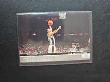 2007-08 Topps Stadium Club 1st Day Issue /1999 Manu Ginobili #45 HOF