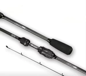 Fishing Rods Carbon Fiber Spinning/casting Ultra Light Rods Pole 1.65M Lure Rods - Picture 1 of 41
