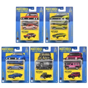Matchbox Collector 2024 - Mix 4Z - Picture 1 of 8