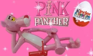 KINDER COMPONIBILI PANTERA ROSA 1989 SCEGLI IL PERSONAGGIO - Imagen 1 de 20