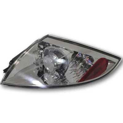 Tail Light Assembly With Bulb Passenger Side For 2006-2012 Mitsubishi Eclipse - Image 1 of 4