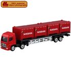 Takara Tomy Tomica No.144 Hino Profia Trailer Nissan Container Red Extended Gift