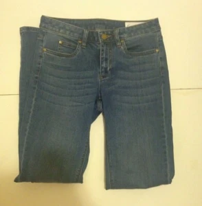 Two By Vince Camuto Jeans Women's Size 26/2 Stretch Soft Medium Wash 5 Pocket - Bild 1 von 10