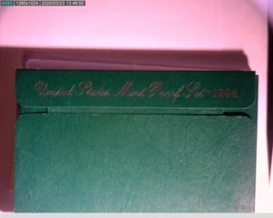 1994-S Proof Set Clad - Picture 1 of 3