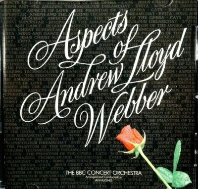 Aspects Of Andrew LLoyd Webber  -  CD, VG - Image 1 of 2