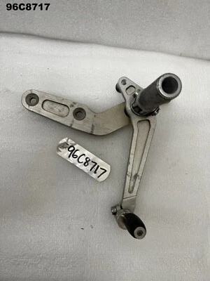 MOTO GUZZI V7 CAFÉ 2009 LH CONTROL PIE GENUINO OEM LOTE 96C8717 M1872 Foto 1 de 4