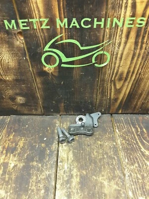 96-03 KAWASAKI NINJA ZX7 ZXR750 ZX 7 ZXR 750 Soporte de cabra Soporte lateral Montaje OEM Foto 1 de 3
