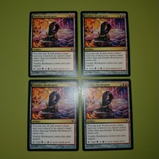 Veinfire Borderpost x4 - Alara Reborn - Magic the Gathering MTG 4x Playset