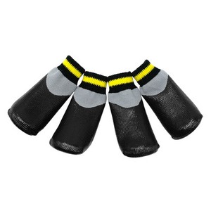 Las mejores ofertas en Botas para PERRO XXL Negro/Zapatos | eBay