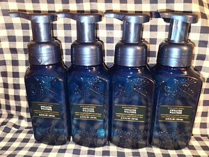 ALL NEW 4-Pack SWEATER WEATHER Emb Foaming Hand Soap 8.75 oz Bath & Body Works - Picture 1 of 1