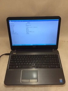 Dell Latitude 3540 Laptop 15" Intel Core i3 4th Gen READ DESCRIPTION -PP - Picture 1 of 6