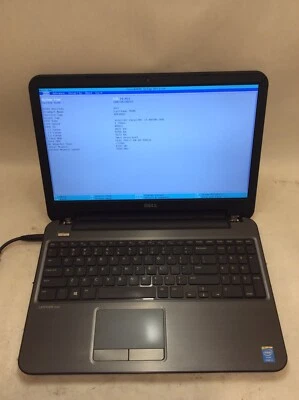 Dell Latitude 3540 Laptop 15" Intel Core i3 4th Gen READ DESCRIPTION -PP - Image 1 of 4