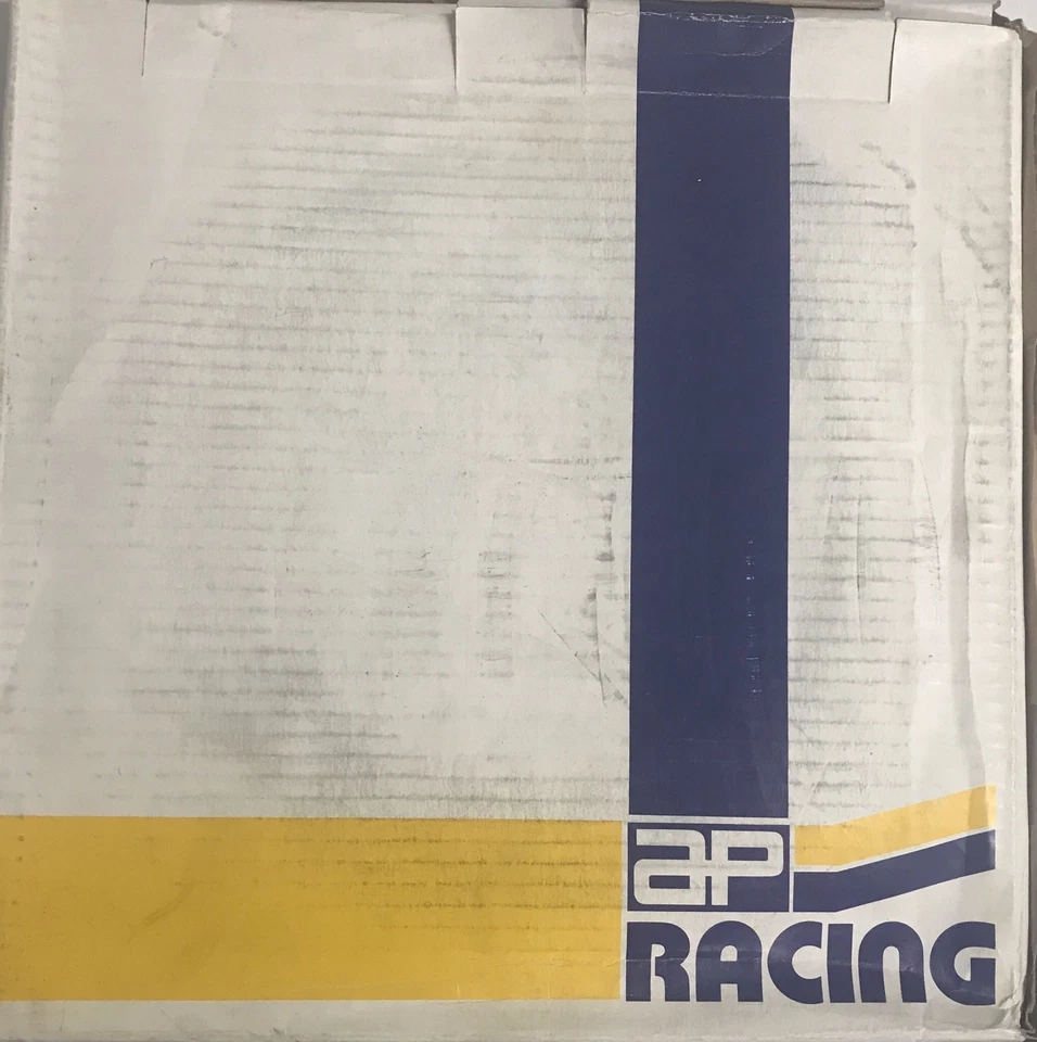 Rotor de freno AP Racing CP5254-129CG8 Foto 1 de 4