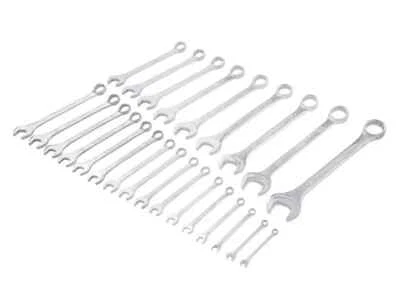 BlueSpot Combination Spanner Set 25 Piece 6mm - 32mm B/S04131 - Image 1 of 2