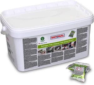 RATIONAL Active Green Cleaning OEM Tablets iCombi Pro Bucket 150 Tablets - Picture 1 of 2