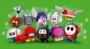 LEGO Super Mario Character Pack 71386 Series 2 Sealed Bags - Choose Your Own! - Picture 1 of 12