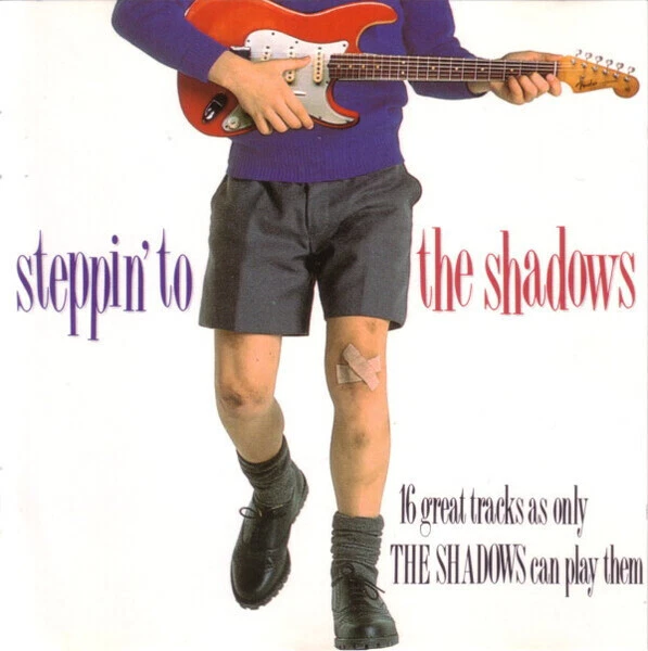 CD The Shadows Steppin To The Shadows PolyGram TV - Bild 1 von 1