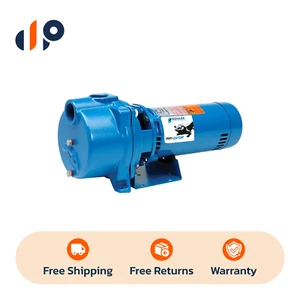 Goulds GT20 Self-Priming Centrifugal Pump 1-1/2" 2 HP, 115V - 230V, 3,500 RPM - Picture 1 of 1