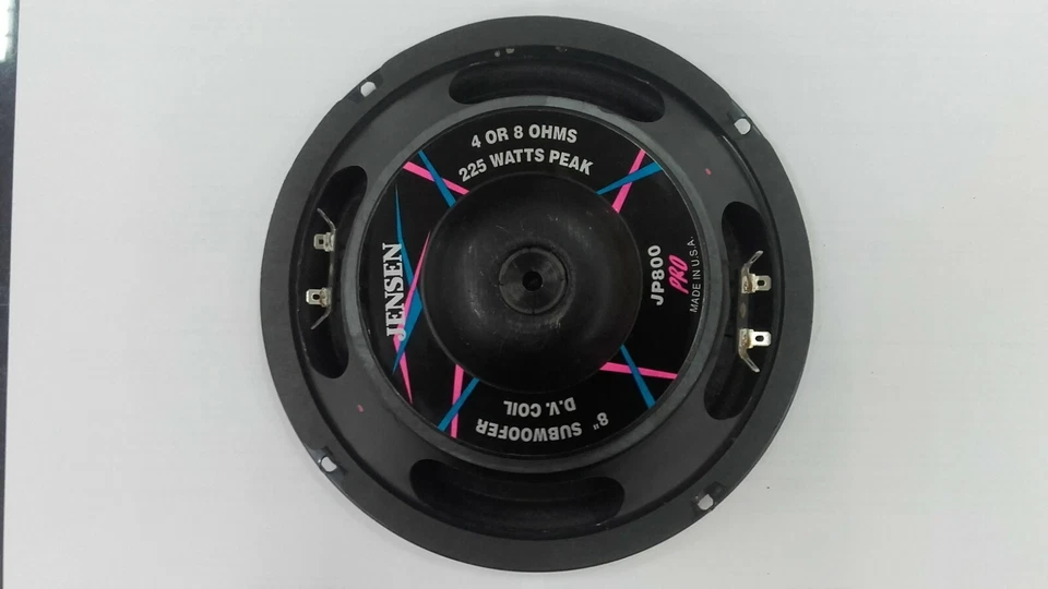 Subwoofer Jensen 200 mm. - Bild 1 von 1