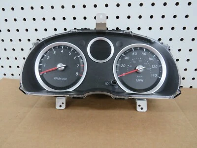 Nissan Sentra 2011 2012 velocímetro calibre clúster 248109aa1b fabricante de equipos originales Foto 1 de 2