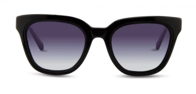 Gafas de sol para mujer Derek Lam Astor cuadradas negras nuevas con etiquetas $375 Foto 1 de 2