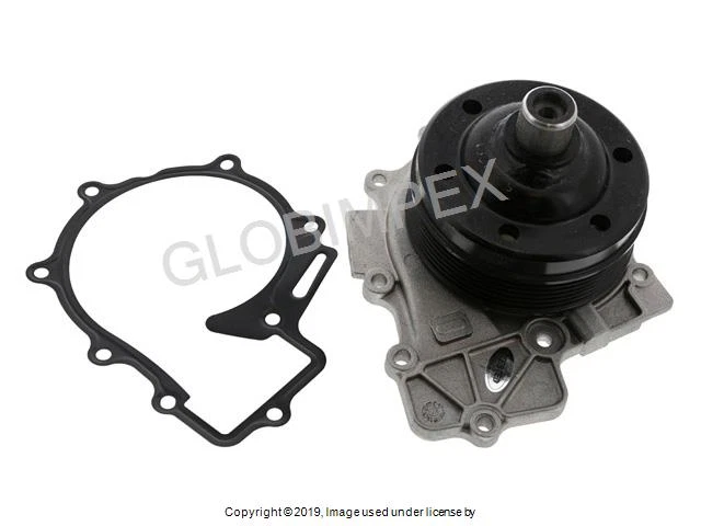 Bomba de agua (polea acanalada) GRAF Mercedes Sprinter 2500 Sprinter 3500 2014-2017 Foto 1 de 1