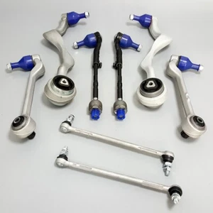 Front Control Arms 8PC For BMW 135i 335i 335d 335is E90 E91 E92 E93 Suspension - Picture 1 of 8