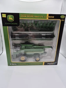 ERTL John Deere 9860 STS Combine 1/32 Scale Die-Cast 2007 Brand New - Picture 1 of 14