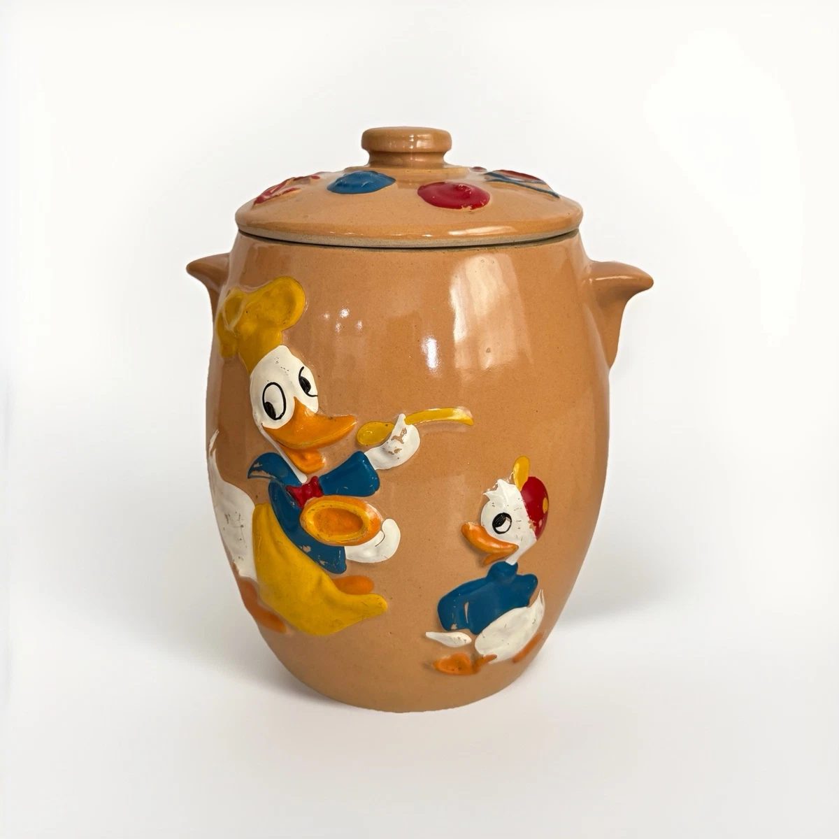 donald duck cookie jar products for sale | eBay