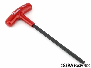 Fender Professional II Precision P Bass V 5, TRUSS ROD ADUSTMENT TOOL 3/16 SHORT - Picture 1 of 1