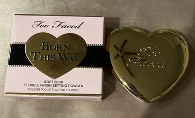 Too Faced BORN THIS WAY Soft Blur Flexible Finish Setting Powder, MEDIUM, 0.16oz - Image 1 of 3