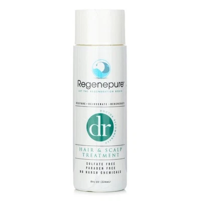 Regenepure - Tratamiento Dr Cabello y Cuero Cabelludo 224 ml/8 oz Foto 1 de 3